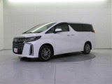 アルファード ハイブリッド 2.5 エグゼクティブ ラウンジ S E-Four 4WD 