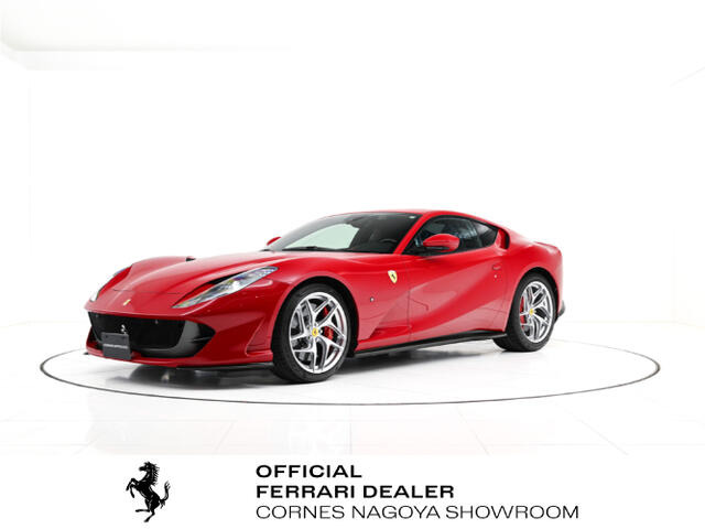 812スーパーファストF1 DCT