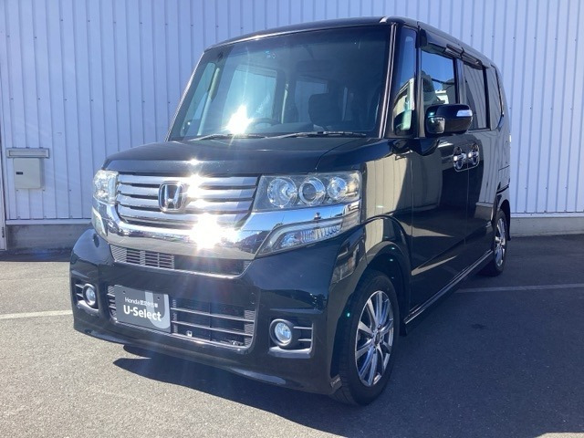 N-BOX+カスタム G ターボ パッケージ 