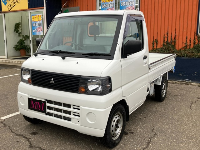 ミニキャブトラックVX-SE エアコン付 4WD
