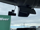 【ドライブレコーダー】映像・音声などの運転中の記録を残します。事故などを起こした起こされた時の証拠になりえますので、もしも時でも安心ですね。