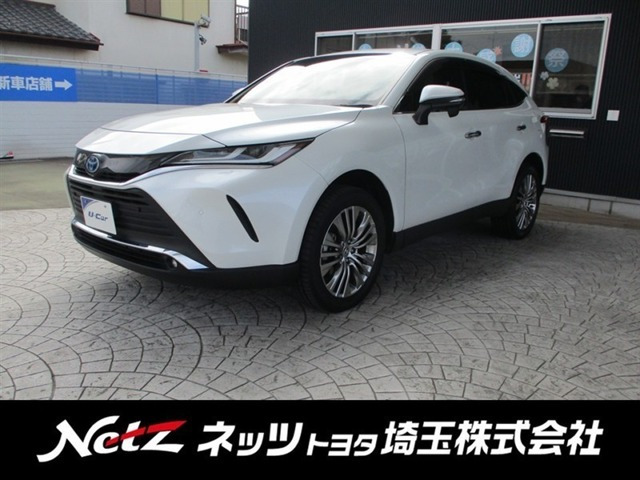 ハリアー  2.5 ハイブリッド Z