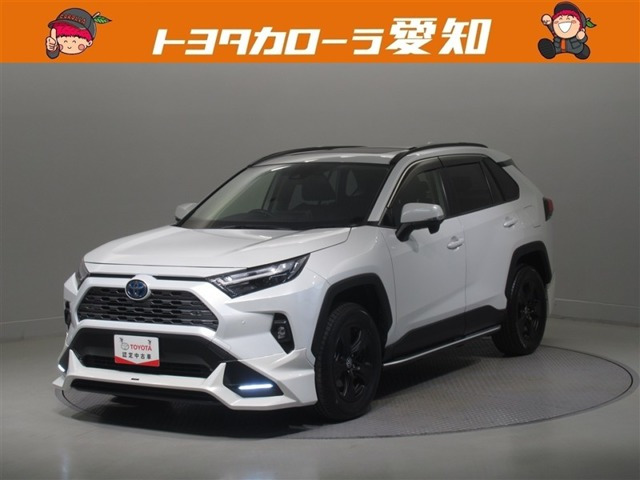 RAV4 2.5 ハイブリッド X 