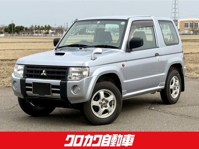 パジェロミニZR 4WD