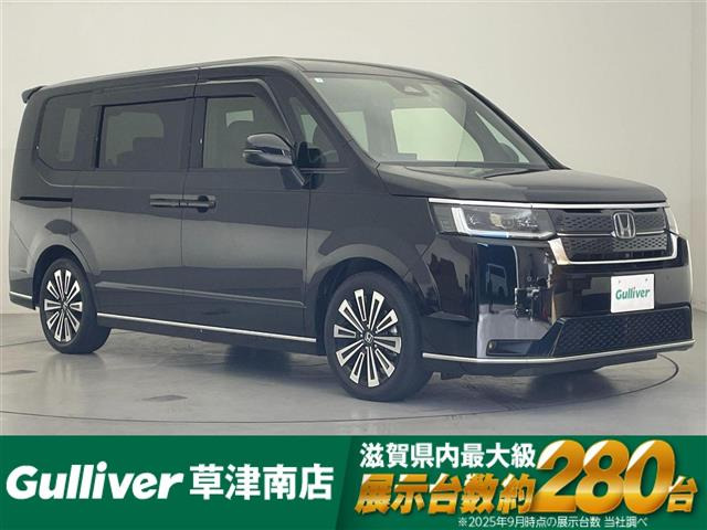 ステップワゴン 2.0 e:HEV スパーダ プレミアムライン 修復歴無し