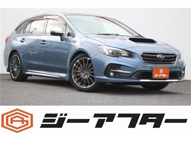レヴォーグ 1.6 STI スポーツ アイサイト 4WD 禁煙車 純正8インチナビ