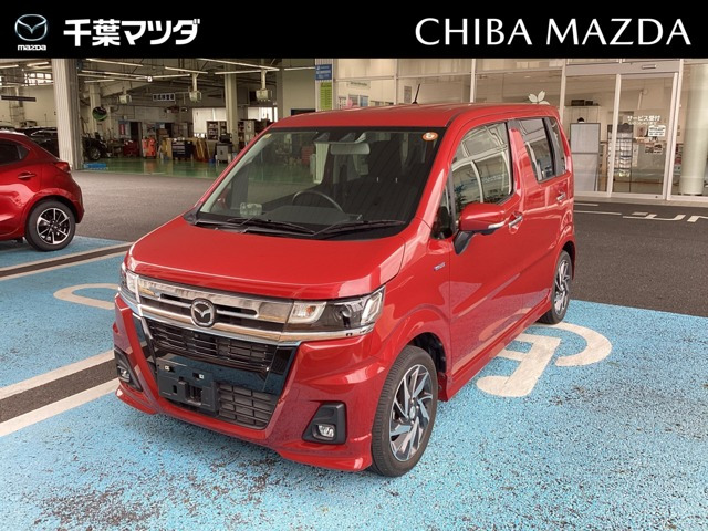 フレアハイブリッド XT