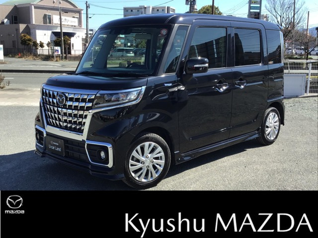 フレアワゴンカスタムスタイル ハイブリッド XG