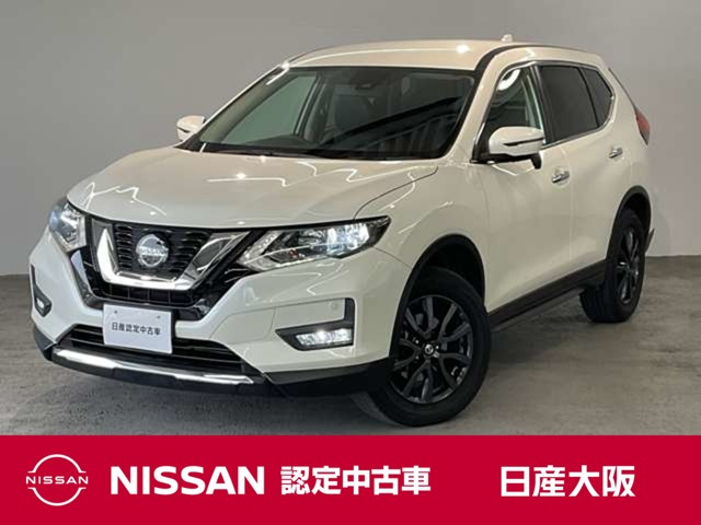 エクストレイル 2.0 20S Vセレクション 4WD 