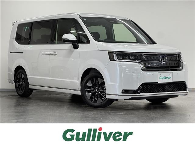 ステップワゴン 2.0 e:HEV スパーダ 修復歴無し