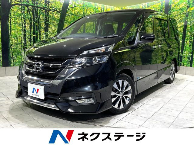 日産 セレナ 