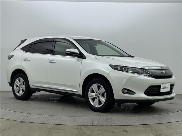 ハリアー 2.0 エレガンス ワンオーナー 修復歴無し