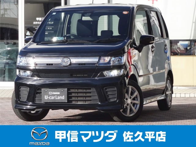 フレア ハイブリッド XS 