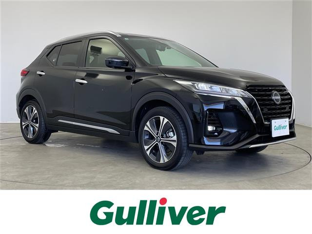 キックス  X 修復歴無し