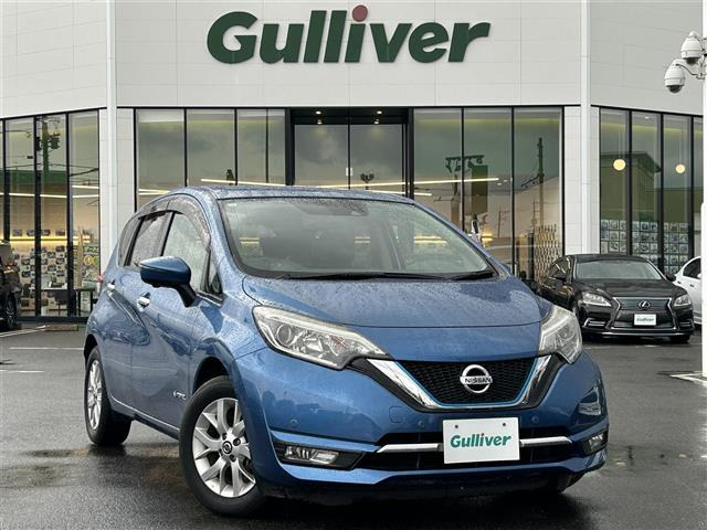 ノート 1.2 e-POWER メダリスト 修復歴無し