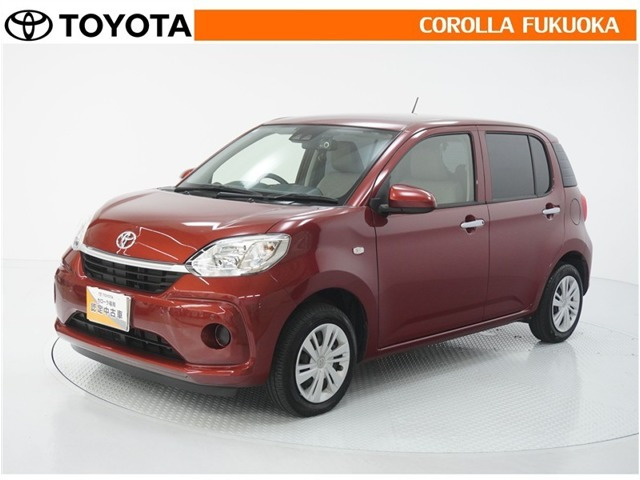 パッソ 1.0 X Lパッケージ 