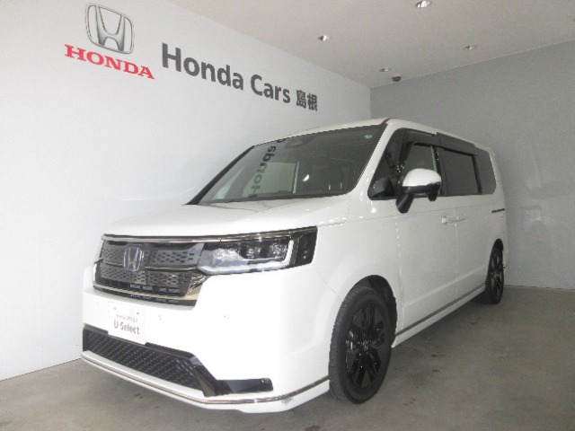 ステップワゴン  2.0 e:HEV スパーダ