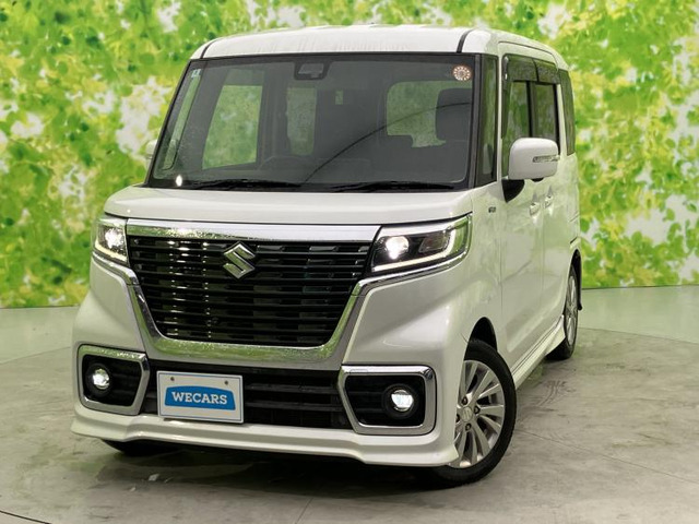 スペーシアカスタム ハイブリッド(HYBRID) GS