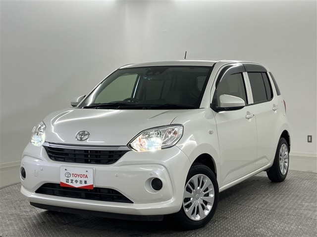 パッソ 1.0 X Lパッケージ S 