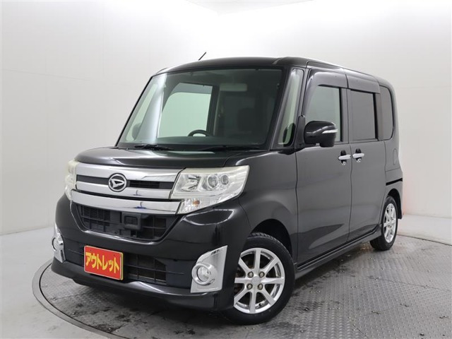 タントカスタム X SA 