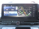 高画質純正ナビゲーションにフルセグTV♪