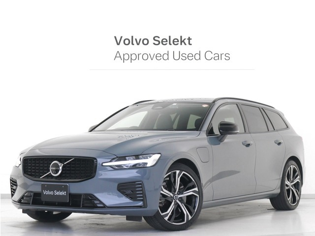 V60 リチャージ PHEV T6 AWD アルティメット 4WD 