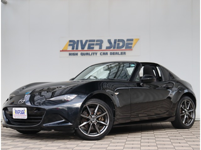 ロードスターRF2.0 SBT接続 ラジオ ステリモ ETC LED SRS