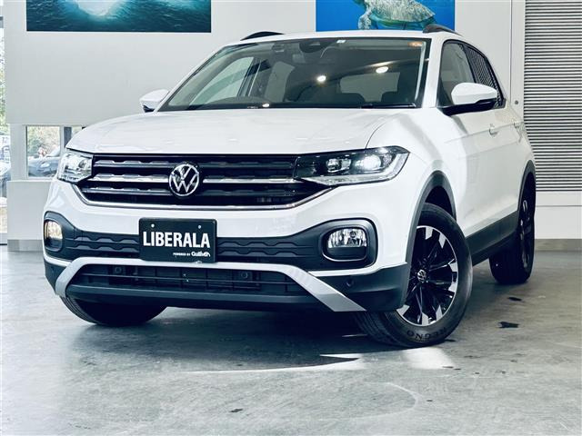 T-Cross  修復歴無し