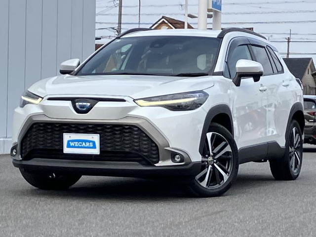 カローラクロス 1.8 ハイブリッド Z