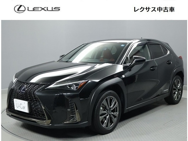 UX 250h Fスポーツ