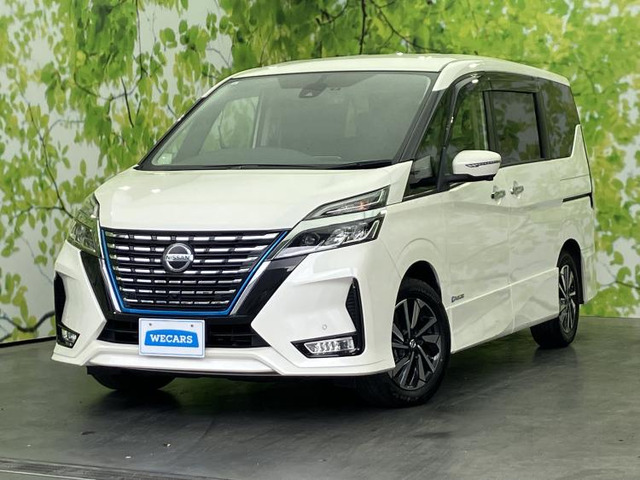 セレナ 1.2 e-POWER ハイウェイスターV 