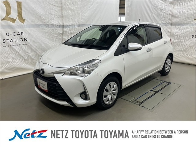 ヴィッツ 1.0 F セーフティ エディションIII 