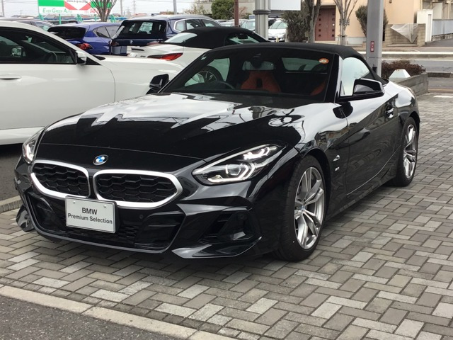 Z4 sドライブ 20i Mスポーツ 