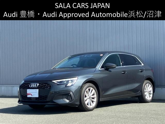 A3スポーツバック30 TFSI