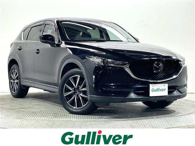 CX-5 2.2 XD Lパッケージ