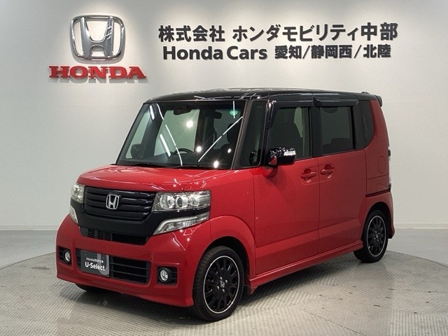 N-BOXカスタム G ターボ Aパッケージ 