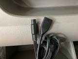 USBを利用してスマホとナビを接続することも可能ですよ★