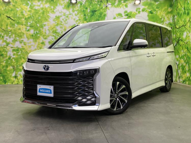 ヴォクシー 1.8 ハイブリッド S-Z 