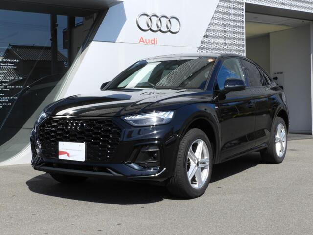 Q5スポーツバック 40 TDI クワトロ Sライン ディーゼル 4WD 