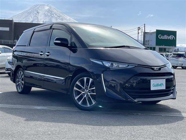 エスティマ 2.4 アエラス プレミアム 修復歴無し