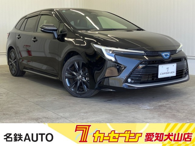 カローラツーリング 1.8 ハイブリッド W×B E-Four 4WD 