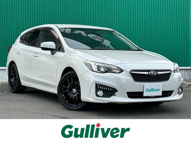 インプレッサスポーツ 1.6 i-L アイサイト ワンオーナー 修復歴無し