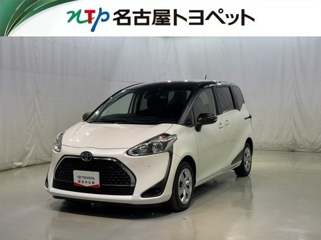 シエンタ 1.5 ファンベース G 