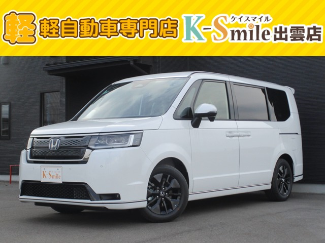 ステップワゴン  2.0 e:HEV スパーダ