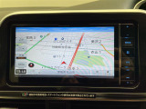 【カーナビ】ナビ利用時のマップ表示は見やすく、いつものドライブがグッと楽しくなります!