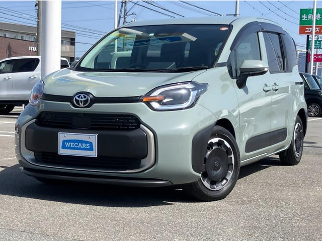 シエンタ ハイブリッド 1.5 Z 