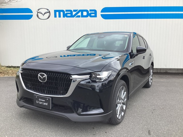 CX-60 3.3 XD Lパッケージ ディーゼル 