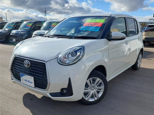 パッソ 1.0 モーダ 4WD 