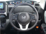 ◆Honda SENSING◆先進の安全運転支援機能で、さまざまなシーンで運転をサポート!システムが運転中のヒヤリハット回避を支援します。