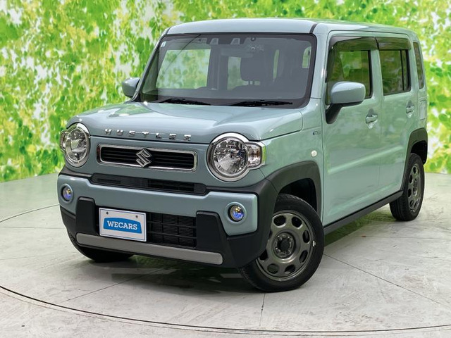 ハスラーハイブリッド(HYBRID) Gターボ 4WD